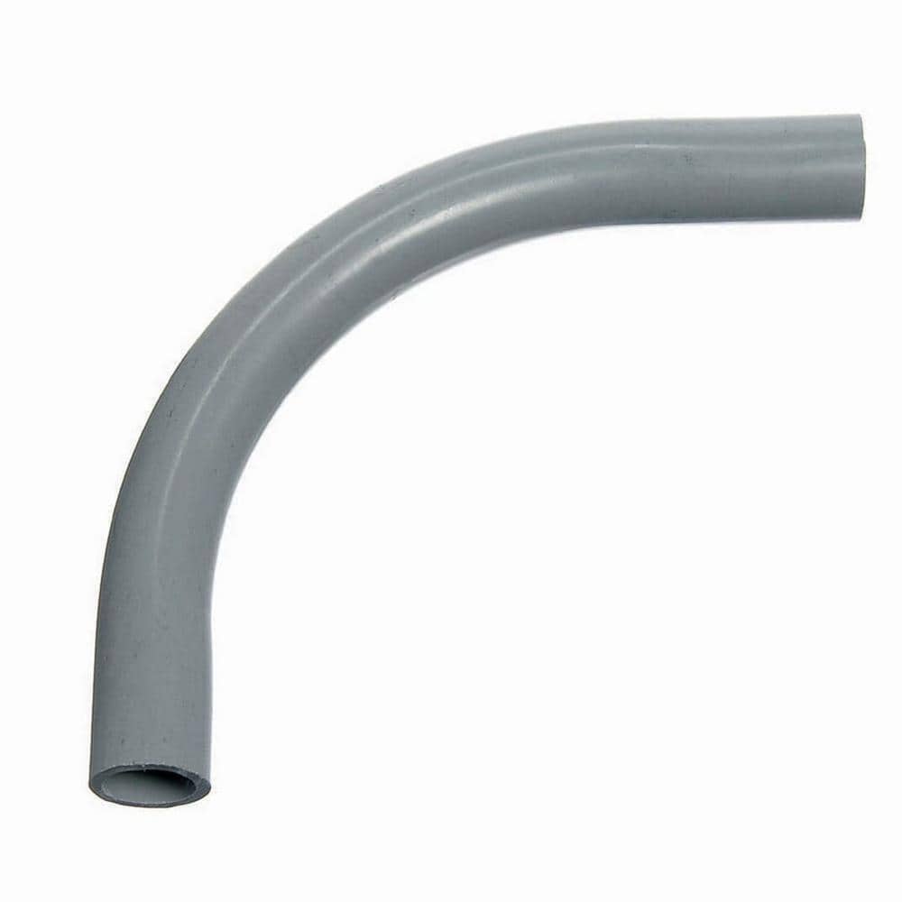 1-1/2 in. 90° Schedule 80 Standard Radius Electrical Plain End Elbow (UB9AH-5-HD) price history on PriceWatchPro