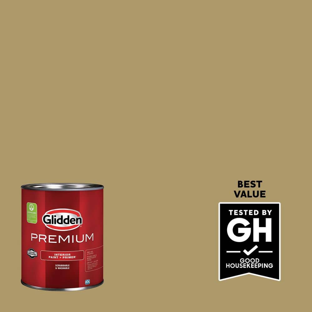 1 qt. PPG1104-5 Cool Camel Flat Interior Latex Paint price history on PriceWatchPro