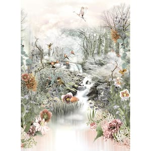 Fable Landscapes Wall Mural