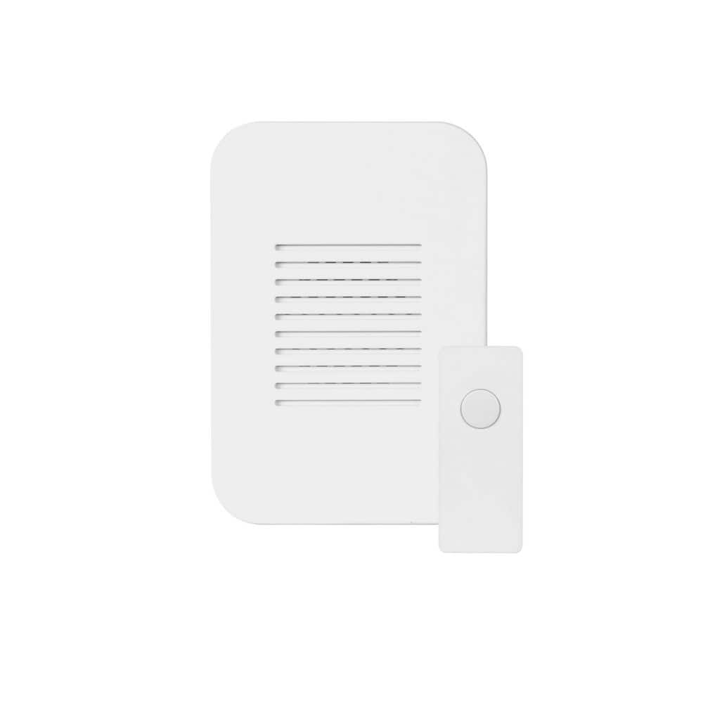 PrimeChime Plus 2 Mini Video Compatible Hardwired Door Bell Chime Kit with Wireless Doorbell price history on PriceWatchPro