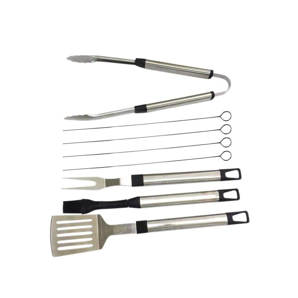 34-Pieces Set: Stainless Steel Kitchen Gadget Tools Set