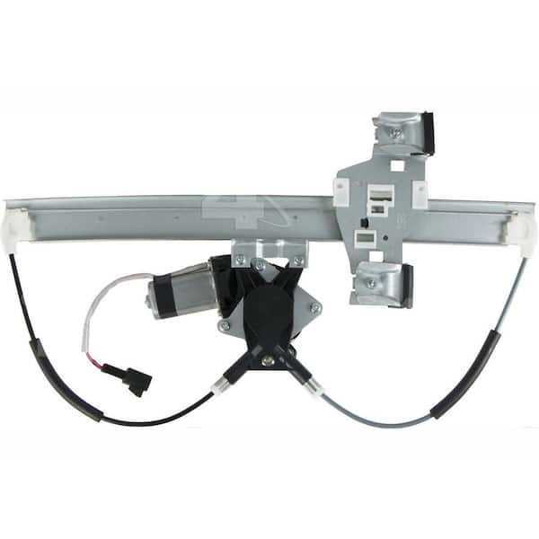 Maxair Window Assembly - Rear Right