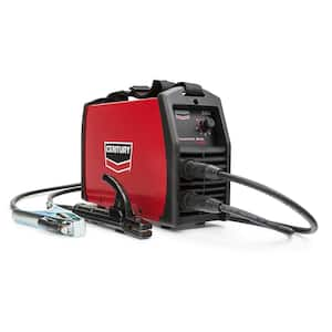 90 Amp Inverter Arc 120 Stick Welder, Single Phase, 120-Volt