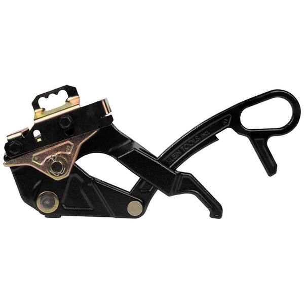 Klein Tools Wide Range Transmission Grip with Hot Latch 1649920  