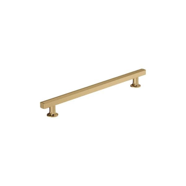 Amerock Everett 10-1/16 in. (256 mm) Champagne Bronze Drawer Pull