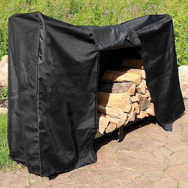 6 foot log rack cover sale