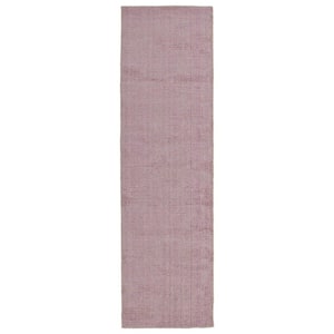 Luminary Lilac 2 ft. x 8 ft. Runner Area Rug