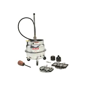 Air Zapper Vacuum Brake Bleeder - Basic Kit