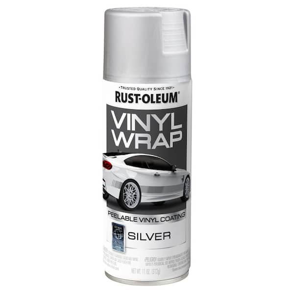 Warm Silver Metallic - Automotive Aerosol Spray Paint - ROB