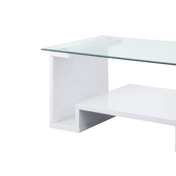 Small best sale gloss table