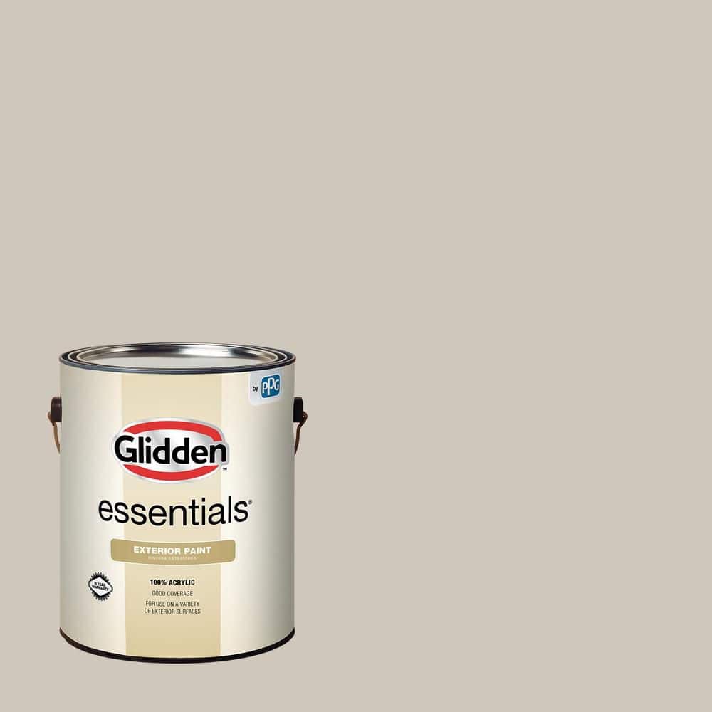 1 gal. PPG1022-2 Intuitive Satin Exterior Paint price history on PriceWatchPro