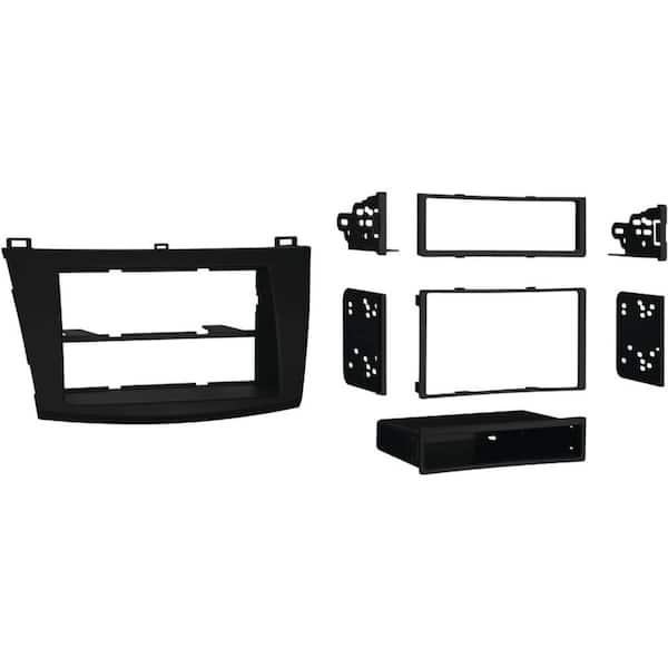 Metra 2010-2013 Mazda 3 Single or Double DIN Installation Kit