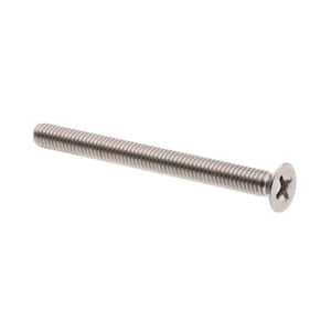 Stainless Steel Metric M6 x 1 x 35mm A2 Hex Bolt 10 Pack 