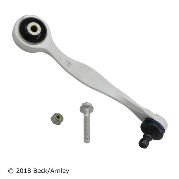 Beck/Arnley Suspension Control Arm and Ball Joint Assembly - Front Left Upper Rearward