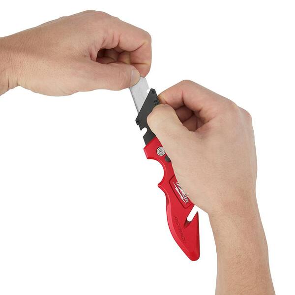 Milwaukee - Fastback Utility Knife