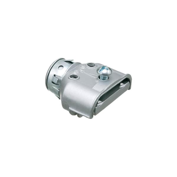 Arlington Industries 3/8 in. Duplex Snap-Tite Connector (25-pack)