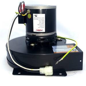 115-Volt Replacement Furnace Inducer Motor