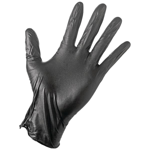 nitrile gloves 4ml