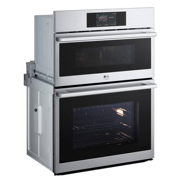 https://images.thdstatic.com/productImages/b8b49606-4e46-421c-9a5c-cdd8ab4f0dd9/svn/printproof-stainless-steel-lg-studio-double-electric-wall-ovens-wces6428f-d4_600.jpg