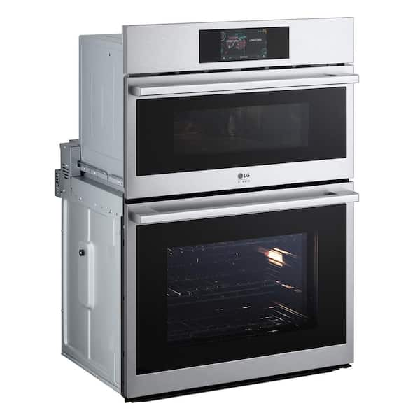 Lg on sale microwave combo