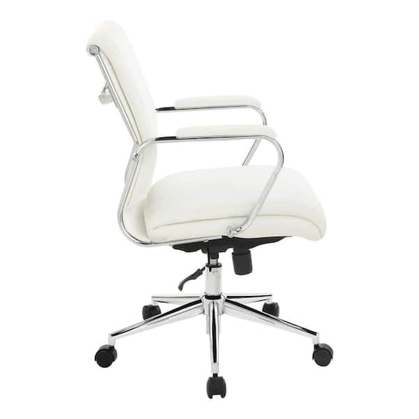 Office Star Products Executive Mid-Back Chair