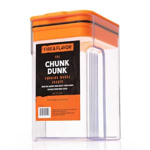 Chunk Dunk Smoking Woods Soaker Grilling accessory