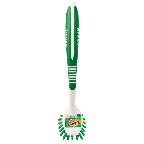 Libman Kitchen Brush (12-Pack) 1664 - The Home Depot