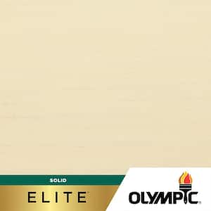 Elite 3 gal. Soapstone SC-1079 Solid Advanced Exterior Stain and Sealant in One