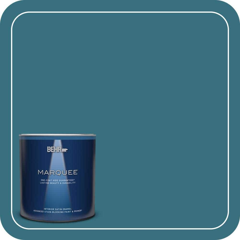 1 qt. #530D-7 Grand Rapids Satin Enamel Interior Paint & Primer price history on PriceWatchPro