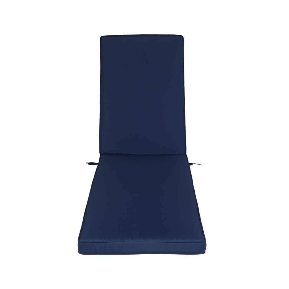 22.05 x 31.5 One Piece Deep Seating Outdoor Chaise Lounge Chair Replacement