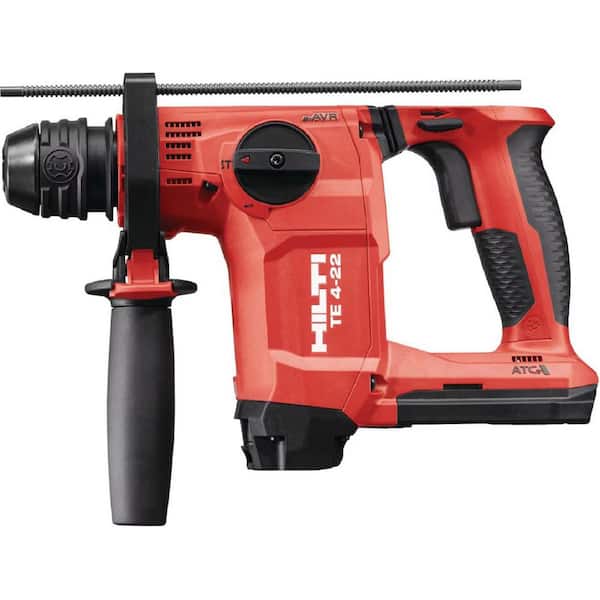 22-Volt NURON TE 4 Lithium-Ion Cordless Brushless Rotary Hammer Drill (Tool Only)