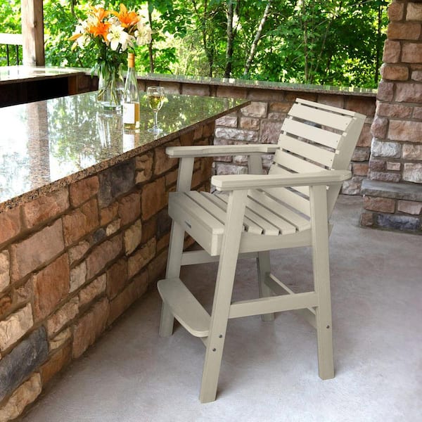 Highwood Weatherly Bar Armchair