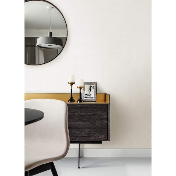 Miller White Cork Wallpaper Sample