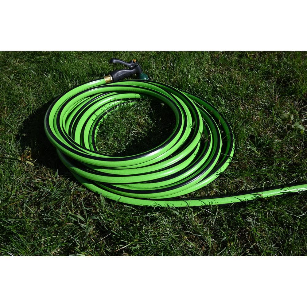 Kink Control Plus 5/8 in x 50 ft. Garden Hose - Thumbnail 5