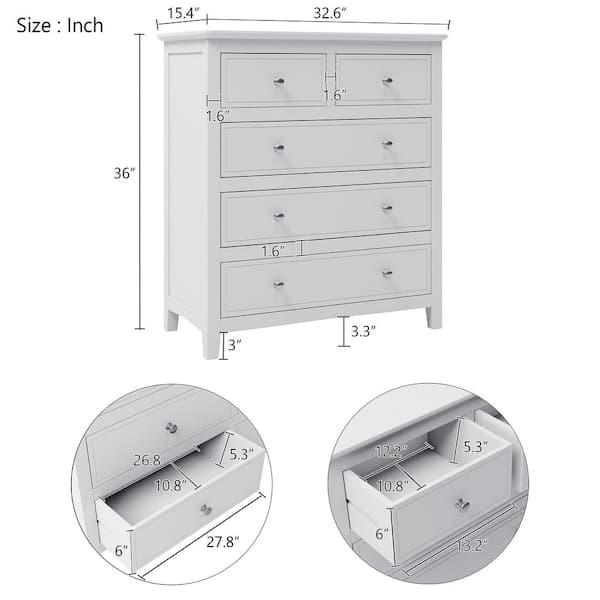 https://images.thdstatic.com/productImages/b8ba2aa6-a6f3-48d4-a60a-f846c6788434/svn/white-harper-bright-designs-chest-of-drawers-yjh010aaw-1f_600.jpg