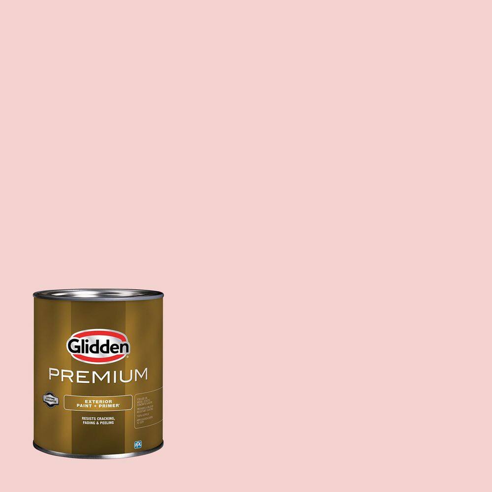 1 qt. PPG1187-2 Adorbs Flat Exterior Latex Paint price history on PriceWatchPro