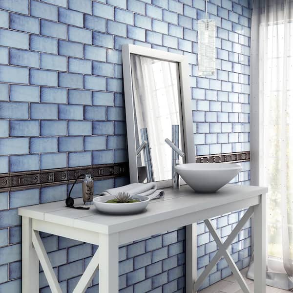 Antic Special Via Lactea 3 in. x 6 in. Ceramic Wall Tile (4.16 sq. ft./Case)