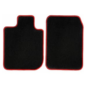 2020 Ford Fusion All-Weather Car Mats - Flexible Rubber Floor Mats