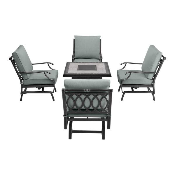 Home Decorators Collection St Charles 5 Piece Aluminum Motion Outdoor Fire Conversion Patio Set With Sunbrella Cast Mist Cushions Fza71015r Sts - Home Decorators Catalog Outdoor Furniture Home Decorators Collection St Charles 5 Piece Aluminum Motion Outdoor Fire Conversion Patio Set With Sunbrella Cast Mist Cushions Fza71015r Sts - Home Decorators Catalog Outdoor Furniture