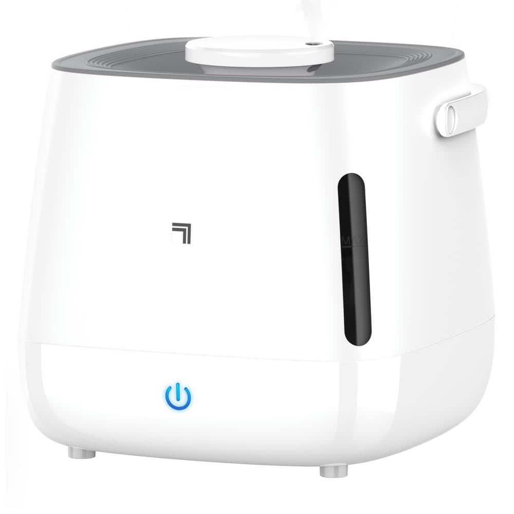 SHARPER IMAGE Mist 4 Humidifier HU1008043 The Home Depot