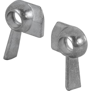 Diecast, Right and Left Hand Sliding Window Sash Lock (1-pair)