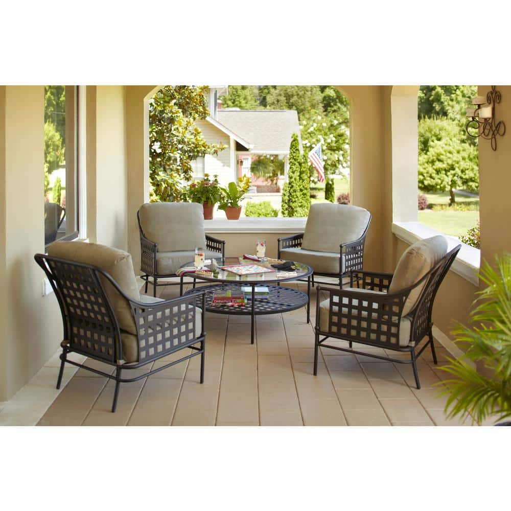 two seat papasan chair
