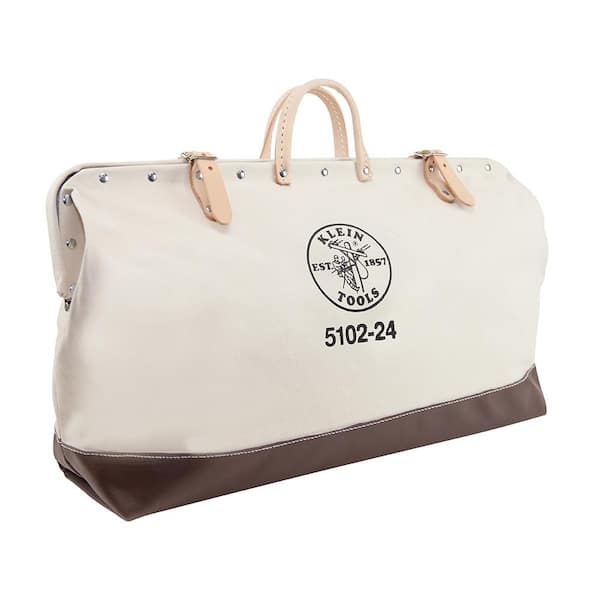 Have a question about Klein Tools 24 in. Canvas Tool Bag