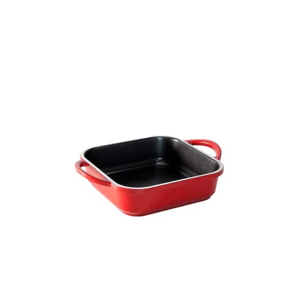 Nordic Ware Pro Cast Traditions 9 in. x 9 in. Square Baker