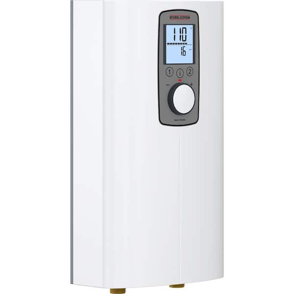 Rheem Performance 36 kw Self-Modulating 7.03 GPM Tankless Electric Water  Heater RETEX-36 - The Home Depot