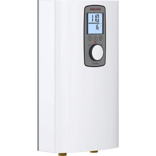 Rheem Performance 13 kW Self-Modulating 2.54 GPM Tankless Electric Water  Heater RETEX-13 - The Home Depot