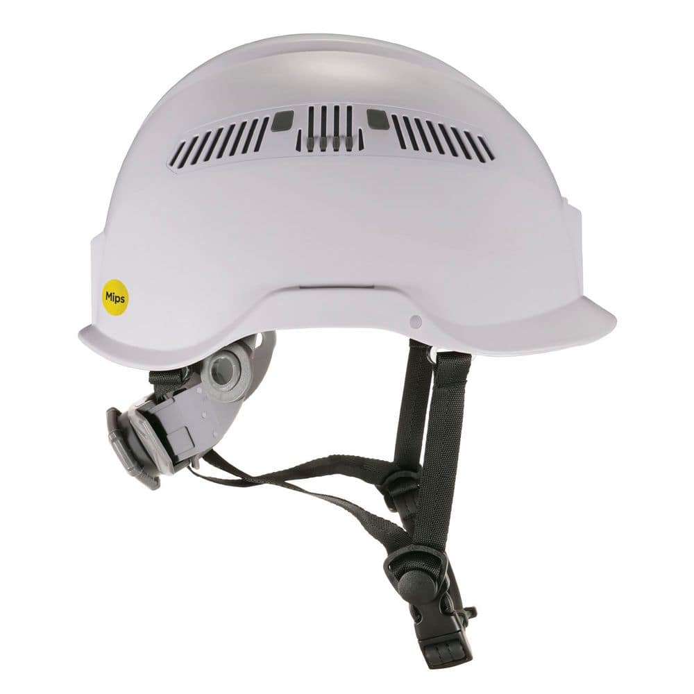 Skullerz Vented White Type 1, Class C, MIPS - Safety Helmet price history on PriceWatchPro