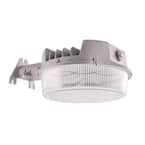 ALB 250-Watt 4000 Lumens Integrated LED Grey Basic Area Light