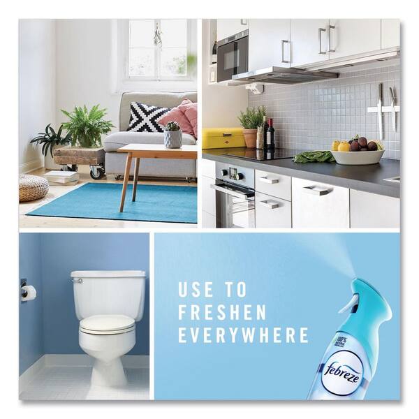 Febreze - 8.8 oz. Gain Original Aerosol Air Freshener Spray (6-Carton)