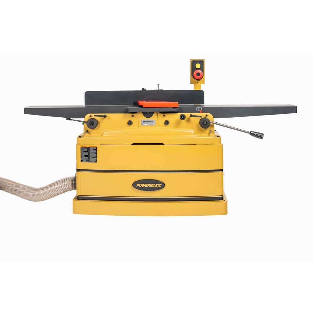 Powermatic PJ882T, 8 in. Parallelogram Jointer with HSS